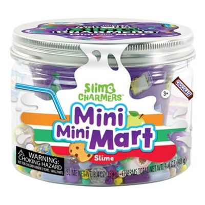 Crazy Aaron's Mini Mini Mart Slime Charmers