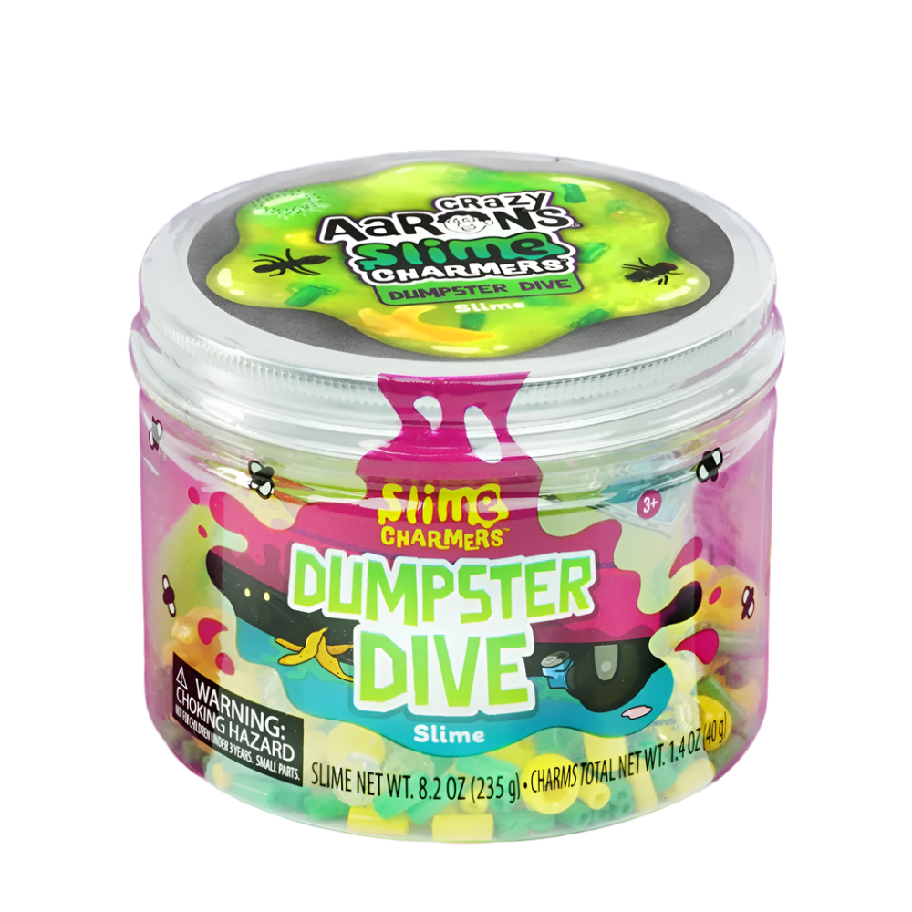 Crazy Aaron's Slime Charmers - Dumpster Dive