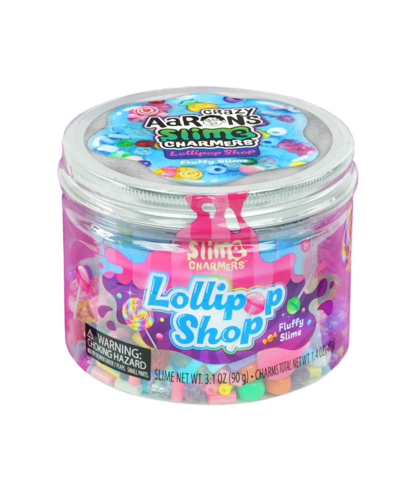 Crazy Aaron's Slime Charmers - Lollipop Shop