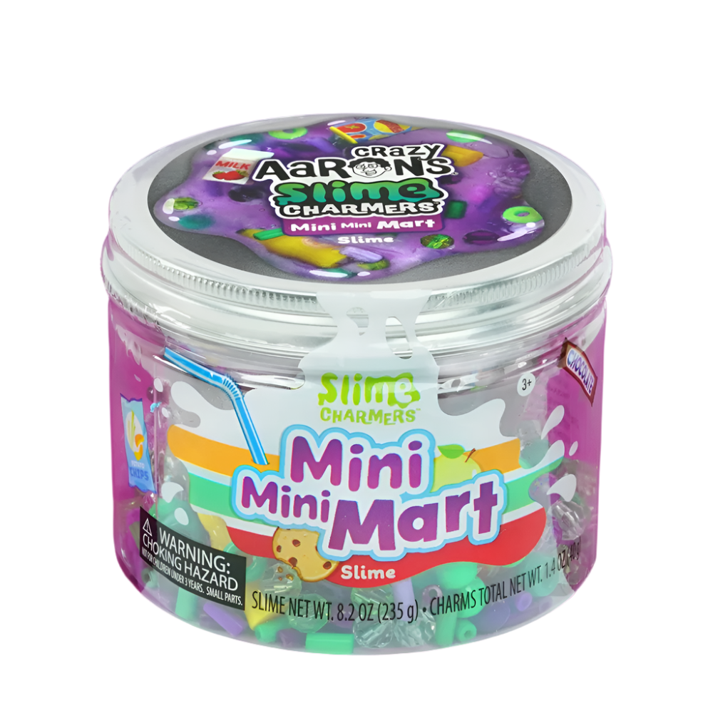 Crazy Aaron's Slime Charmers - Mini Mini Mart