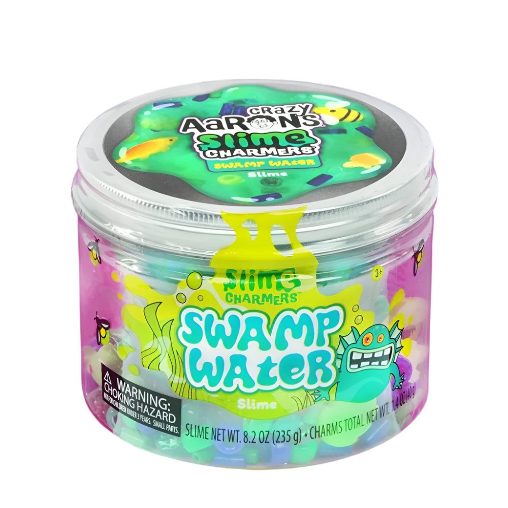 Crazy Aaron's Slime Charmers - Swamp Water