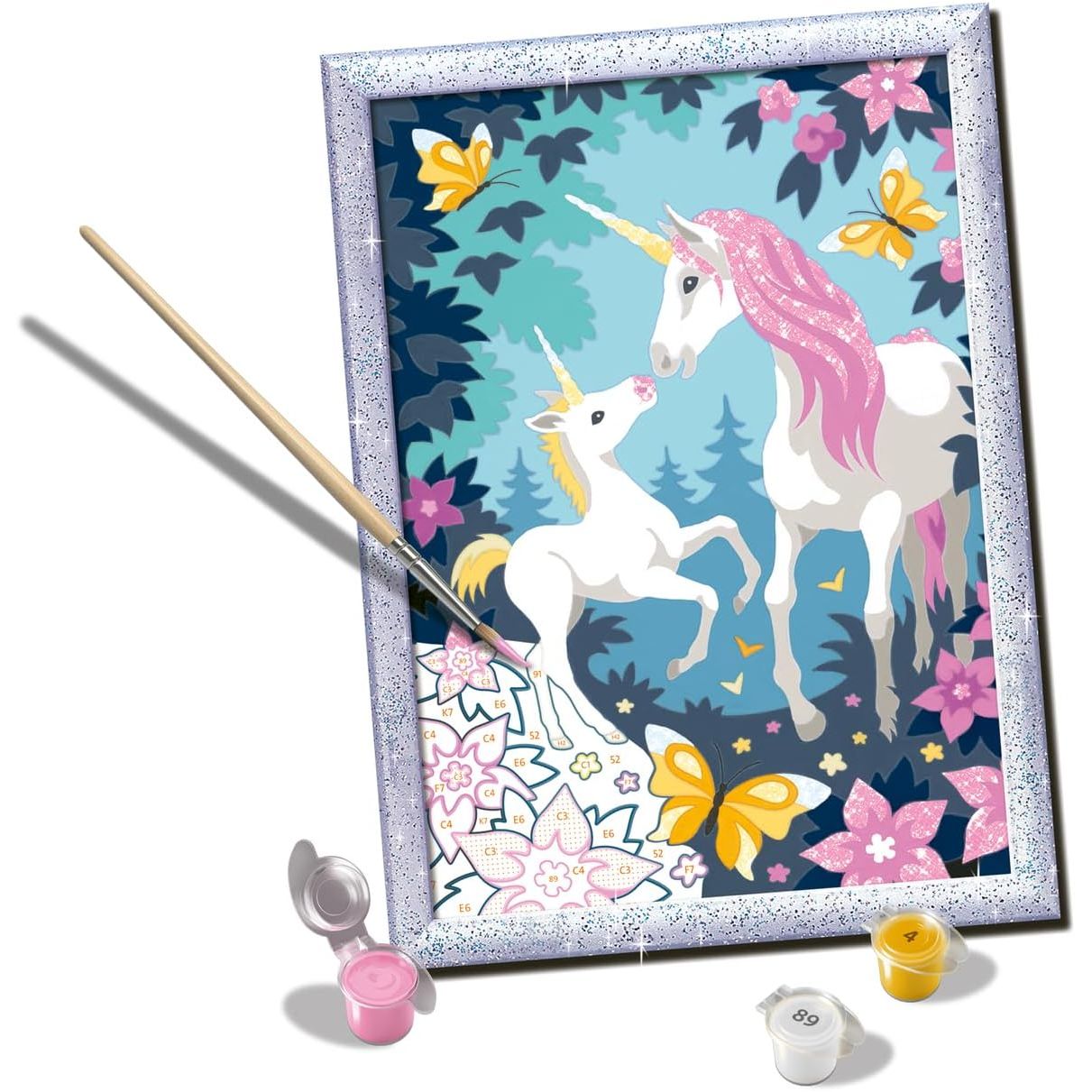 Ravensburger CreArt Hello Little Unicorn