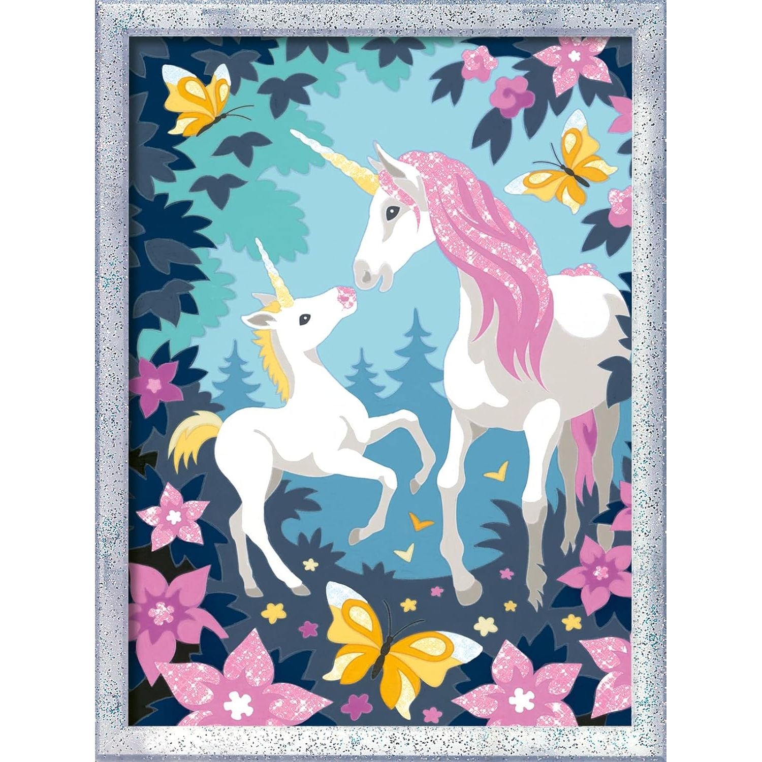 Ravensburger CreArt Hello Little Unicorn