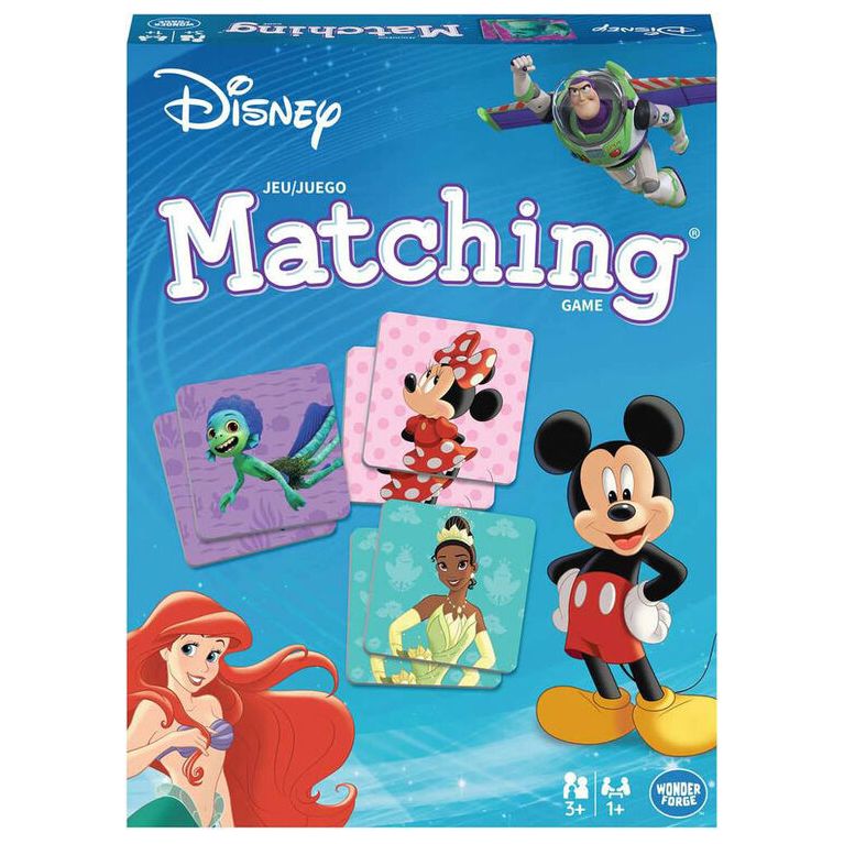 Disney Matching Game