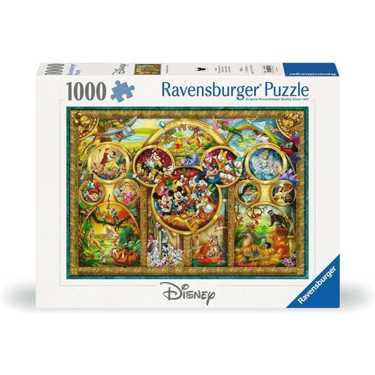 Ravensburger The Best Disney Themes 1000 Piece Puzzle