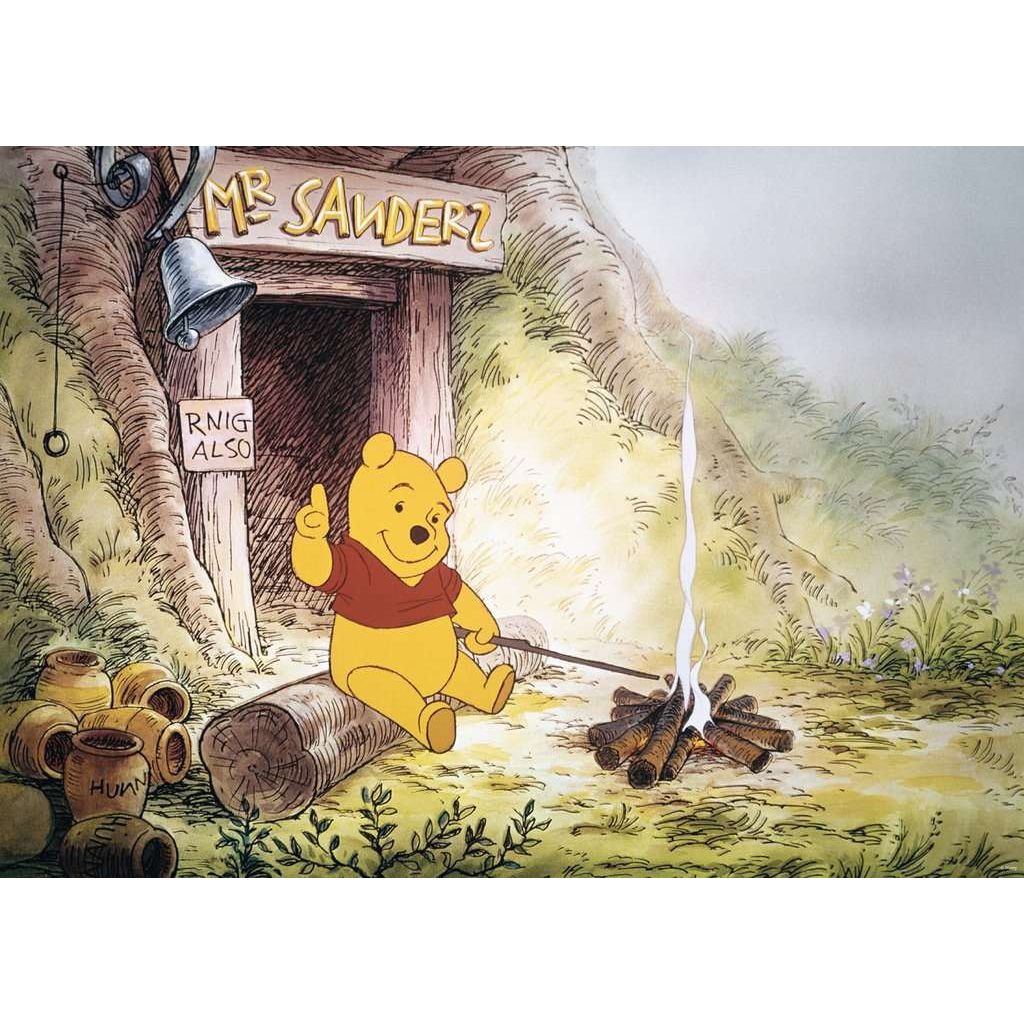 Ravensburger Disney Vault Winnie the Pooh