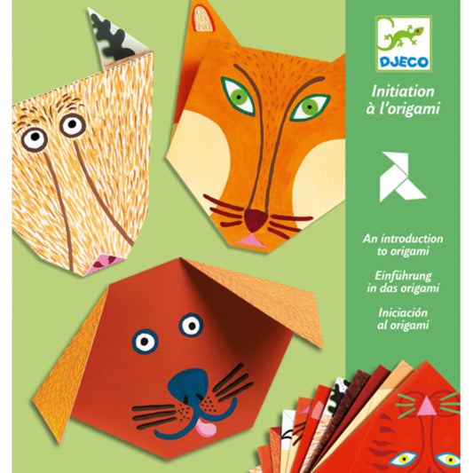 Djeco Origami - Animals
