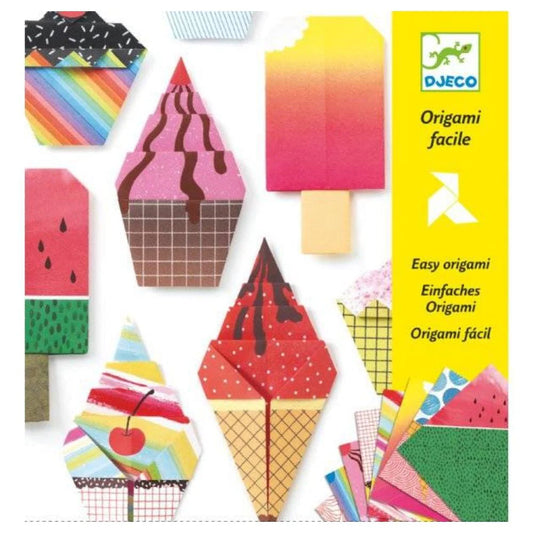 Djeco Origami - Sweet Treats
