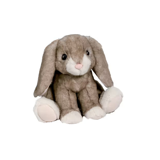 Douglas Artie Natural Bunny Soft, Large - 8"