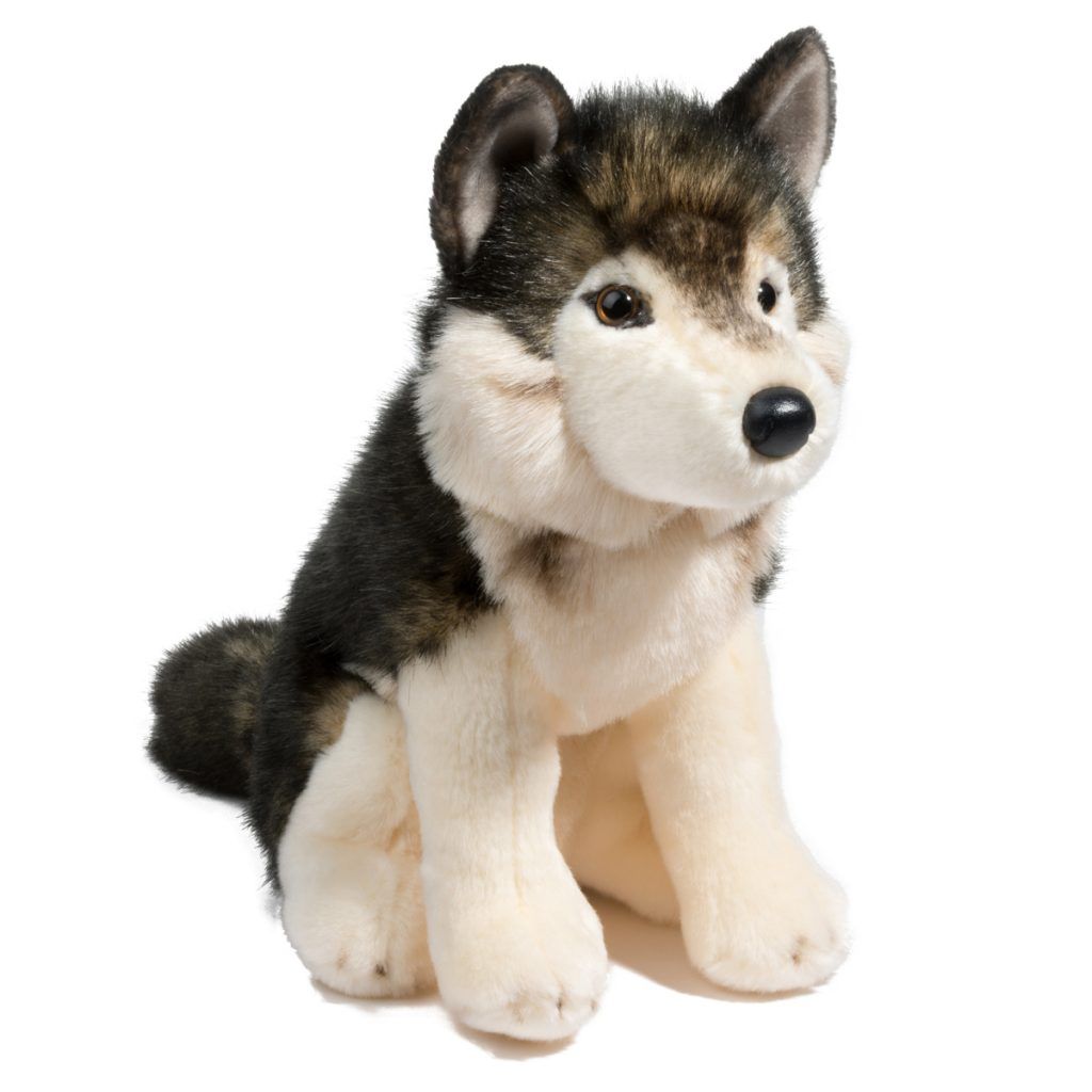 Douglas Atka Wolf - 11"