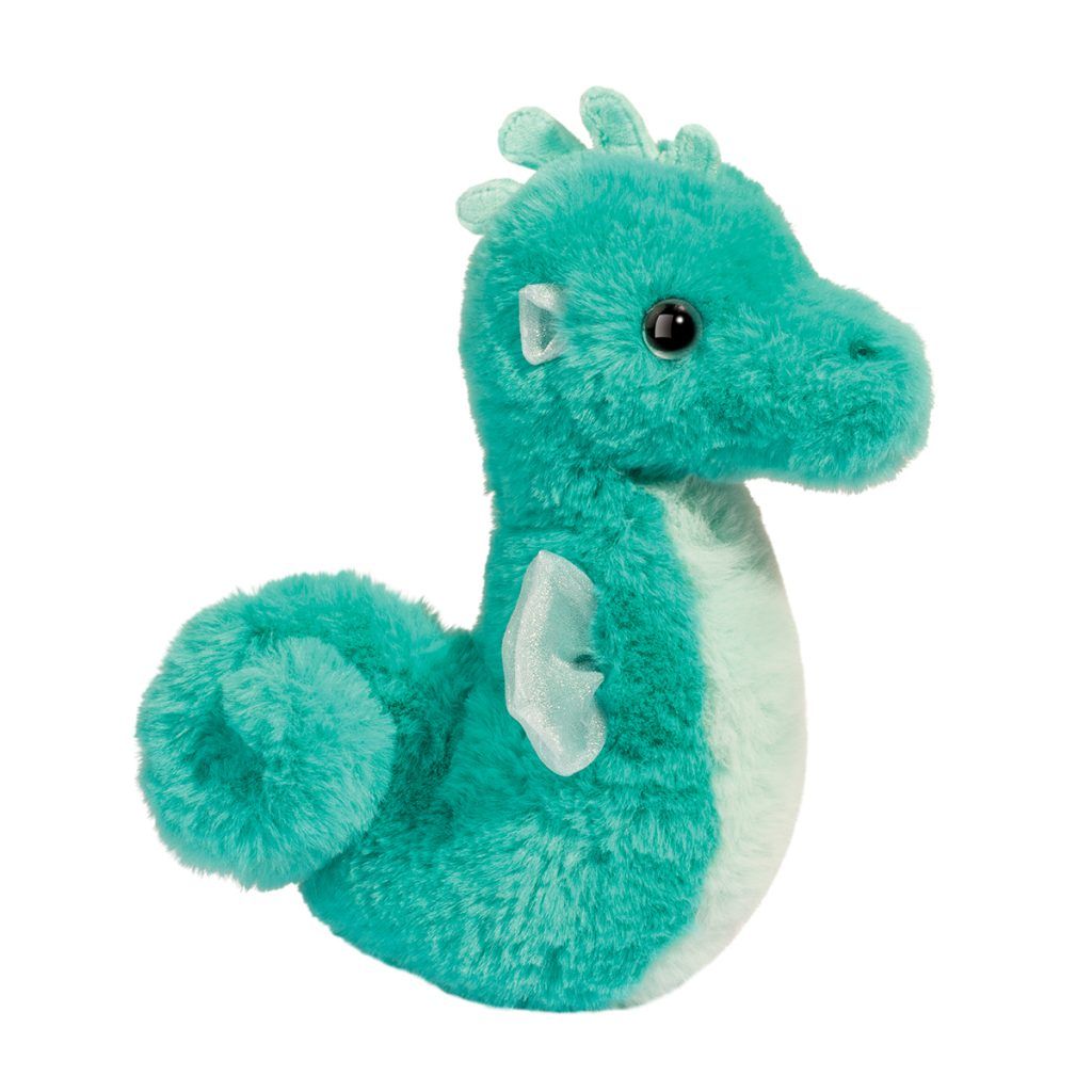Douglas Avery Seahorse Mini Soft - 7.5"