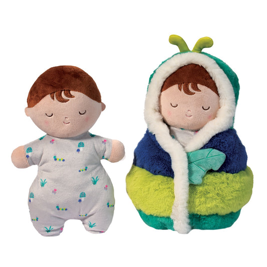 Douglas Baby Caterpillar Hug - 12"