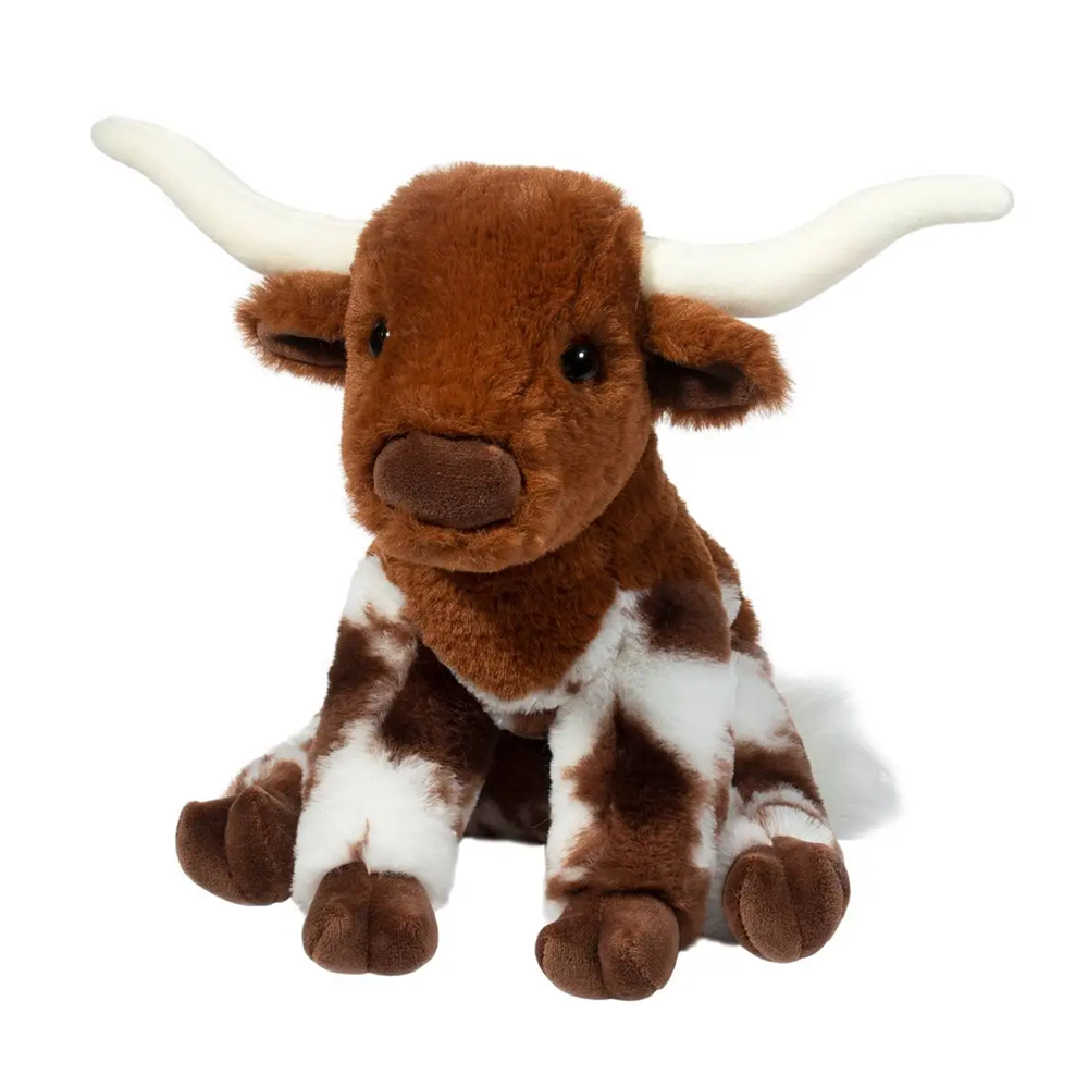 Douglas Bixbie Soft Longhorn - 9"