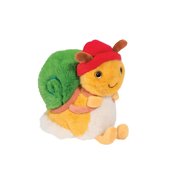 Douglas Brandon Backpacker Snail - 6"