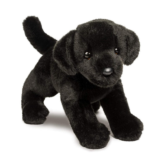 Douglas Brewster Black Lab - 10"
