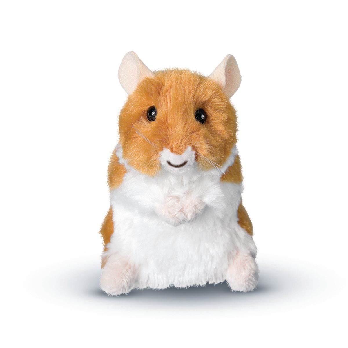 Douglas Brushy Hamster - 5"