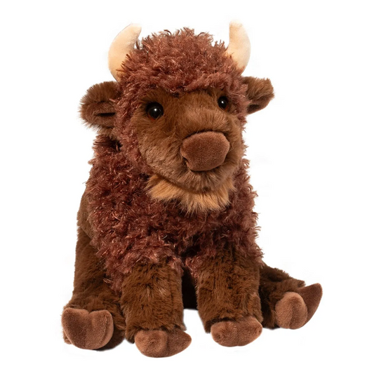 Douglas Buffie Soft Buffalo - 9"