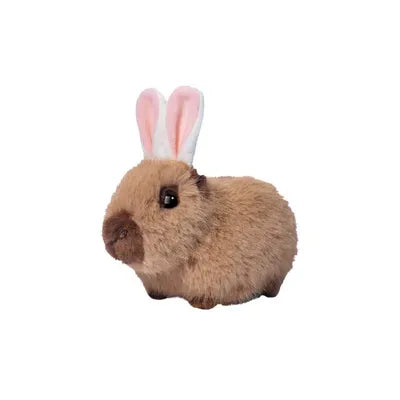 Douglas Capybara w/ Bunny Ears - 7"