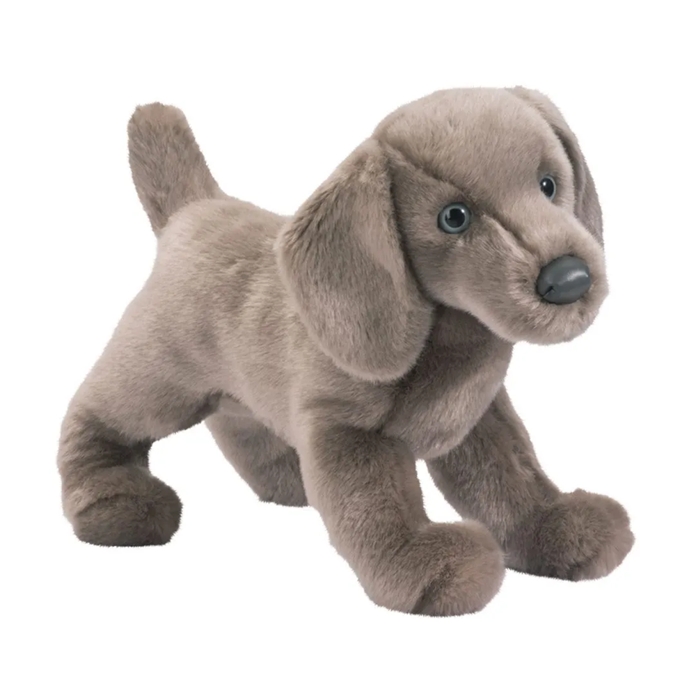 Douglas Cassie Weimaraner - 16"