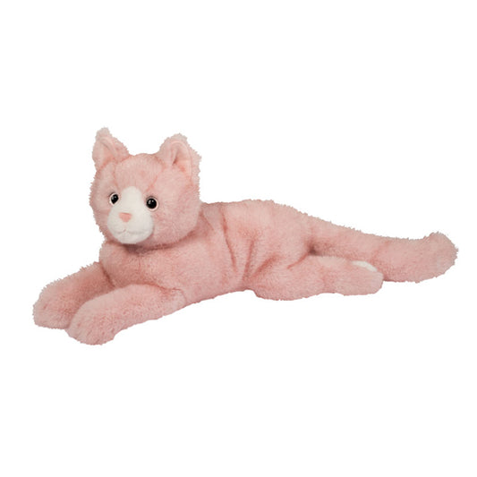 Douglas Cherry Pink Cat - 15"