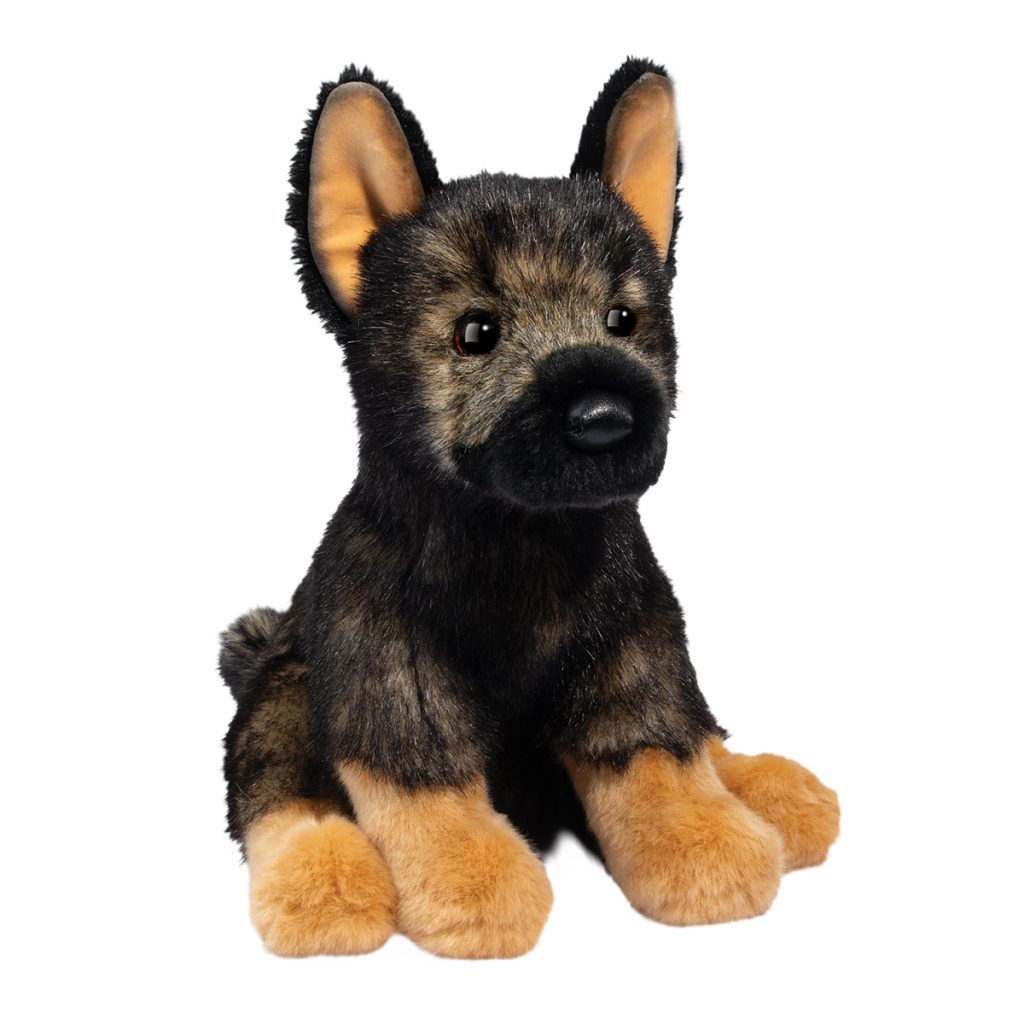 Douglas Chief German Shepherd - 16"