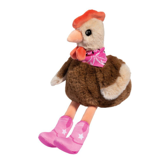 Douglas Cowgirl Chicken - 10"