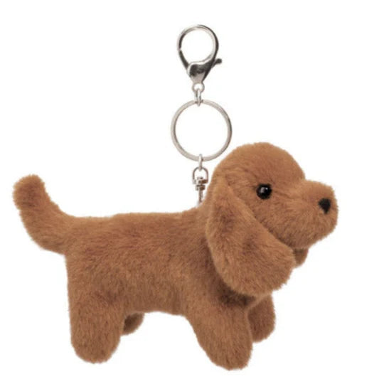 Douglas Dachshund Bag Charm