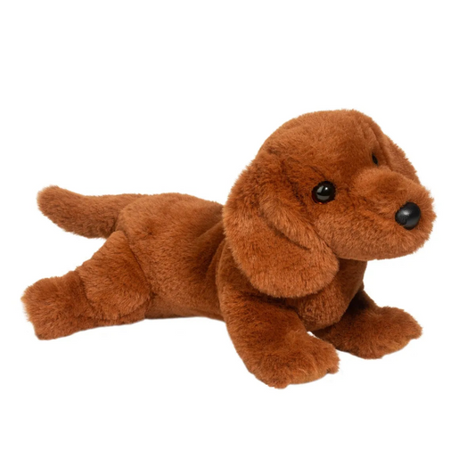 Douglas Delanie Dachshund Soft - 12"