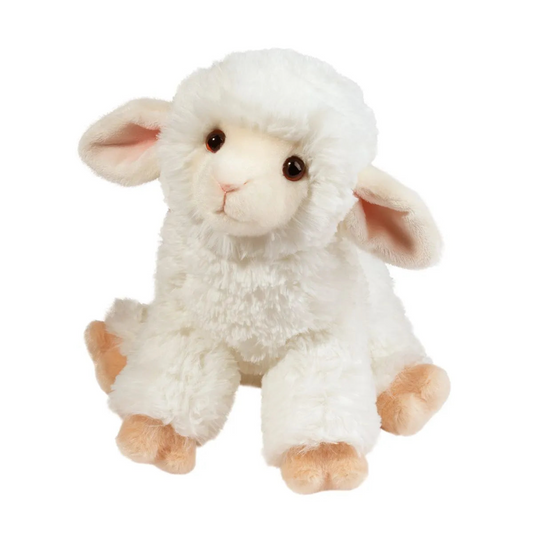 Douglas Dollie Soft Lamb - 9"