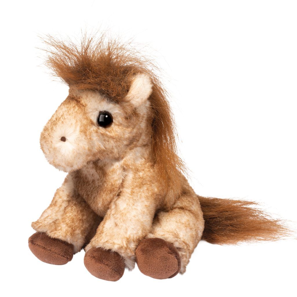 Douglas Dustie Horse Mini Soft - 7"