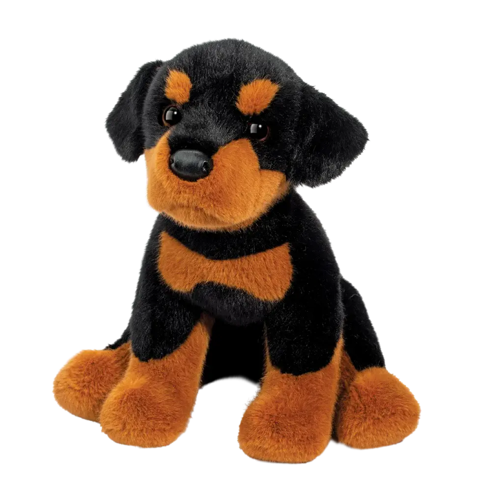 Douglas Ed Rottweiler - 10"