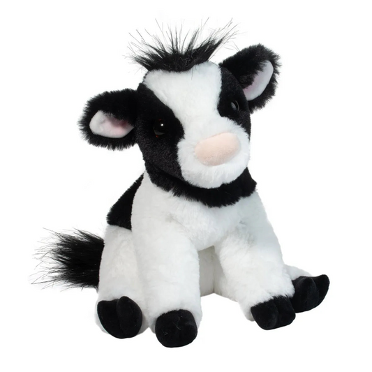 Douglas Elsie Soft Cow - 9"