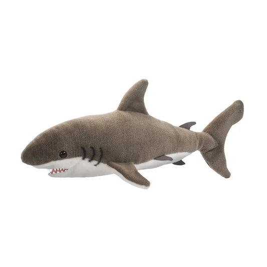 Douglas Fin Great White Shark - 22"