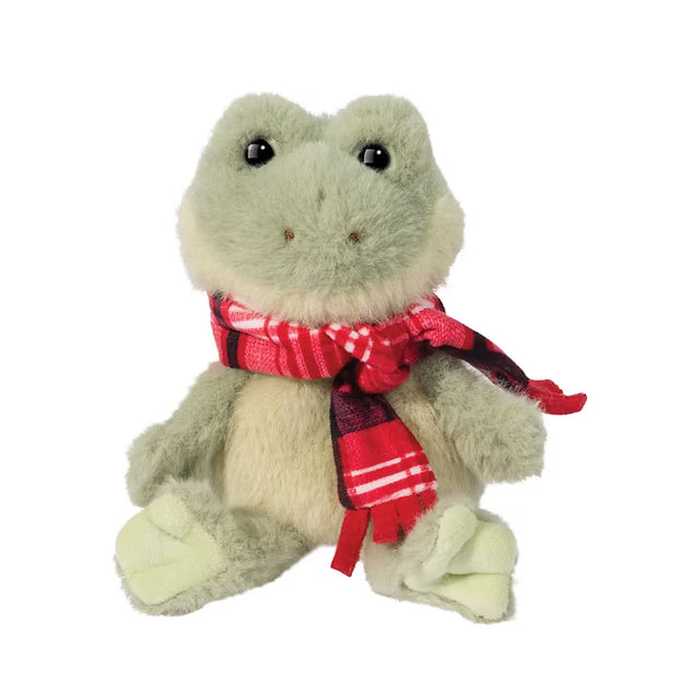 Douglas Flip Holiday Frog - 5"