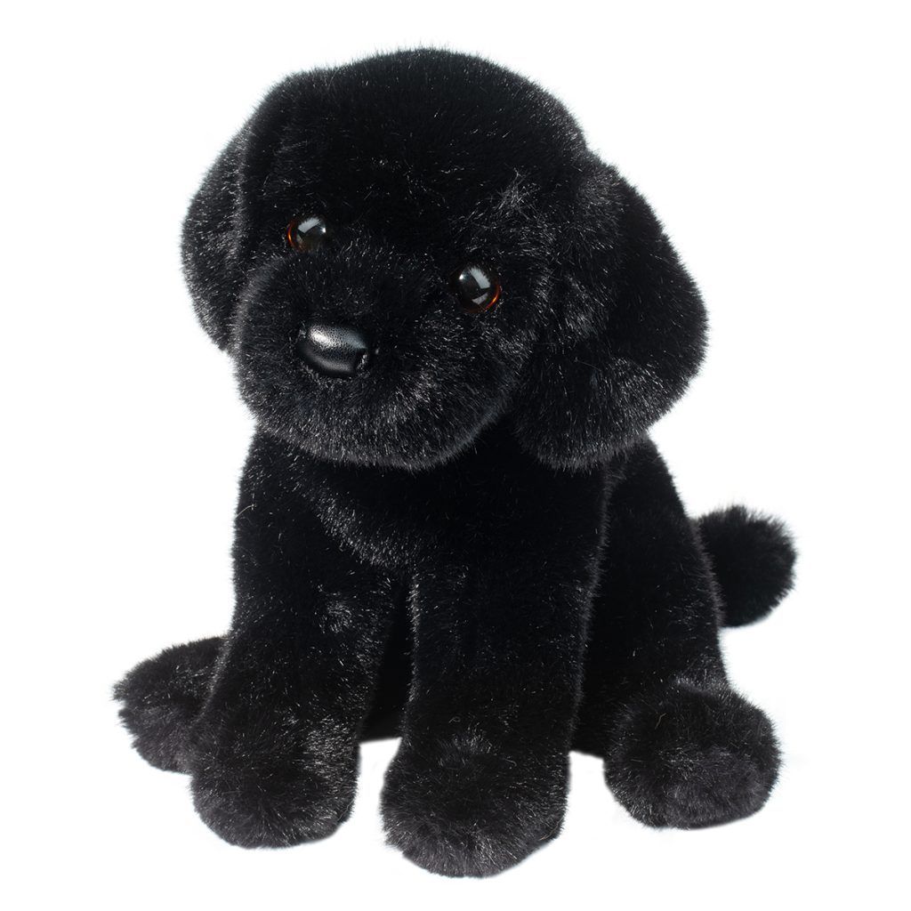 Douglas Ford Black Lab - 9"