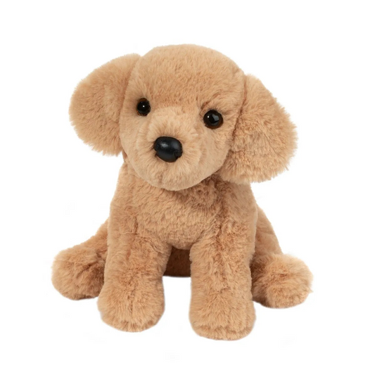 Douglas Goldie Soft Golden Retriever - 9"