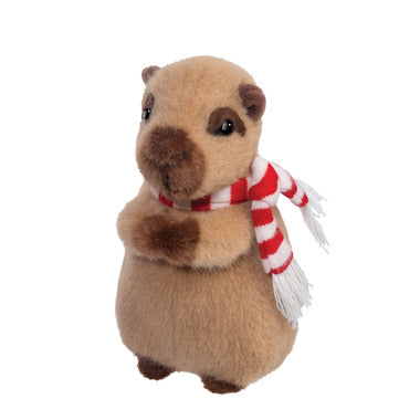 Douglas Holiday Capybara - 6"