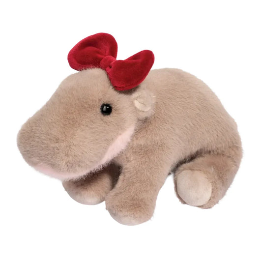 Douglas Holiday Hippo - 8"