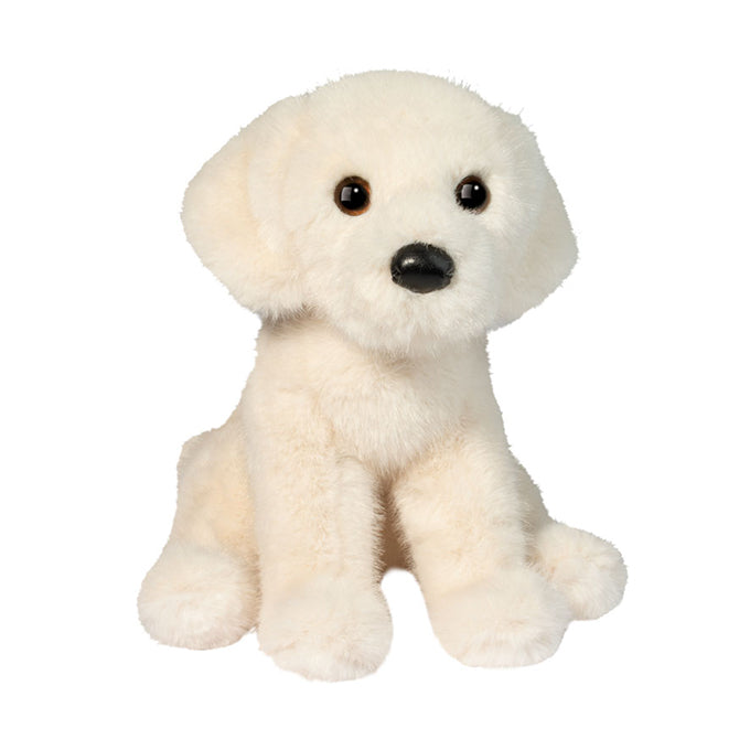 Douglas Ivoree White Lab - 9"