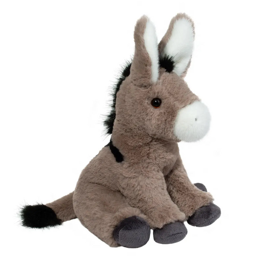 Douglas Jackie Soft Donkey - 11"