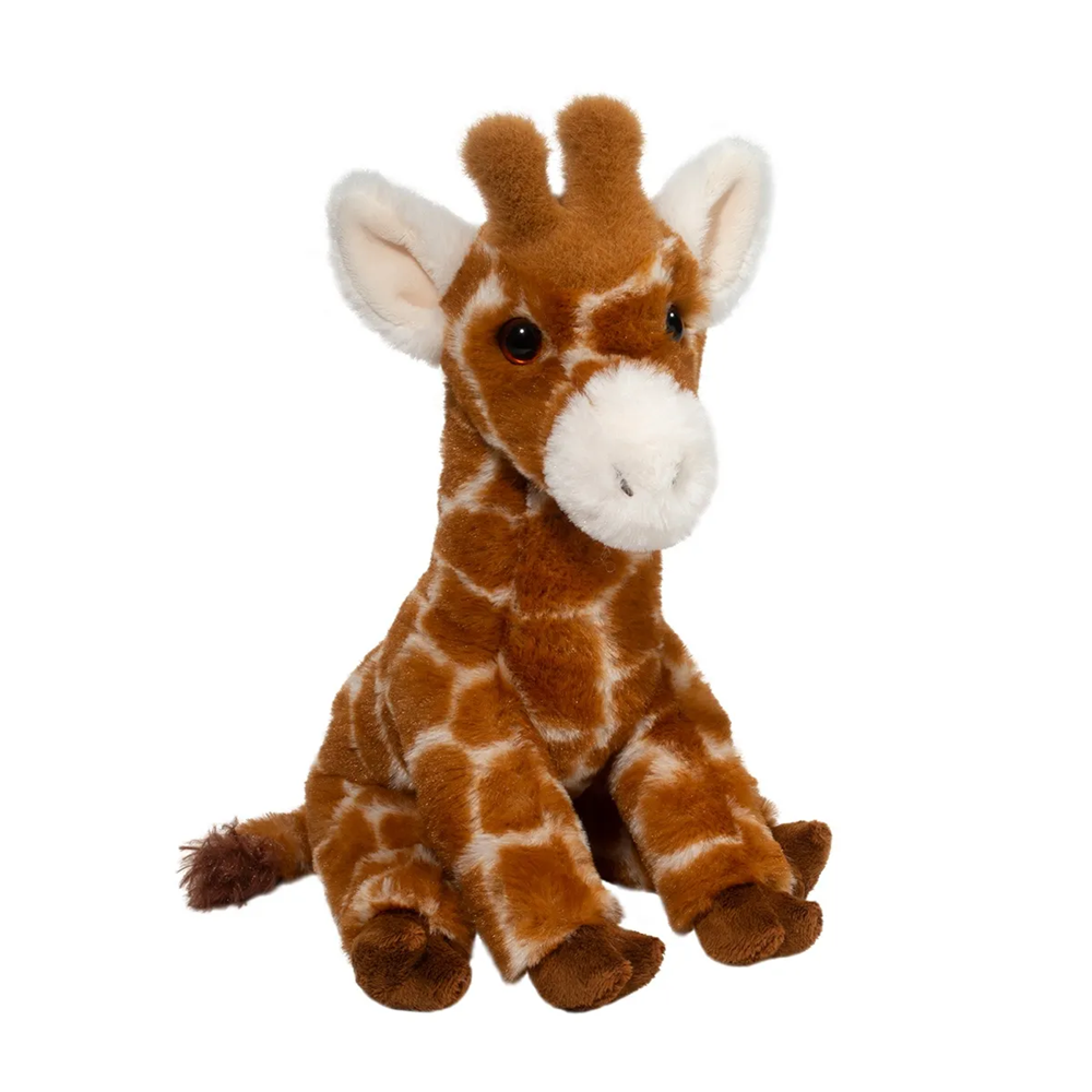 Douglas Jessie Soft Giraffe - 10"