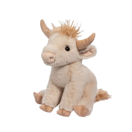 Douglas Laddie Highland Cow Super Soft - 12"