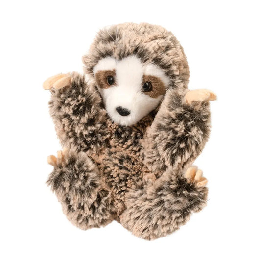 Douglas Lil' Baby Slowpoke Sloth - 6"