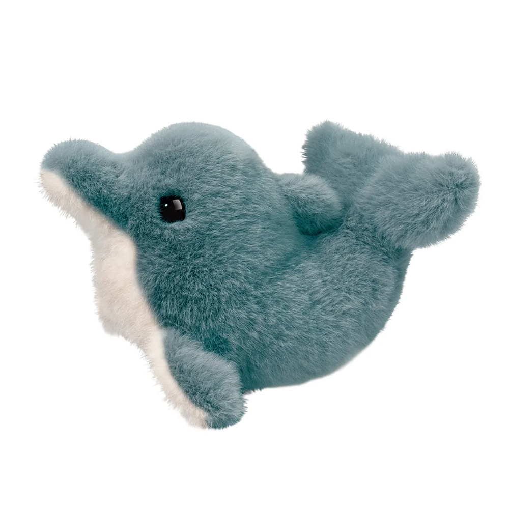 Douglas Lil' Baby Dolphin - 6"