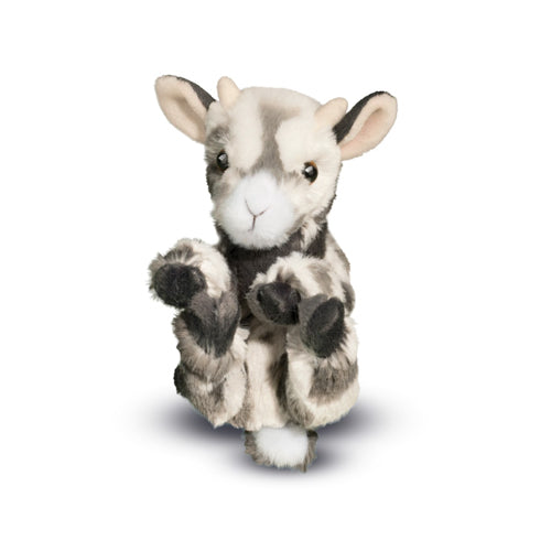 Douglas Lil' Baby Grey Goat - 6"