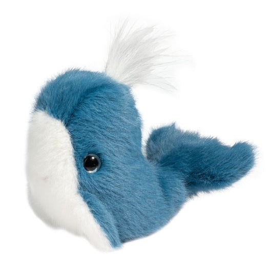 Douglas Lil' Baby Whale - 6"