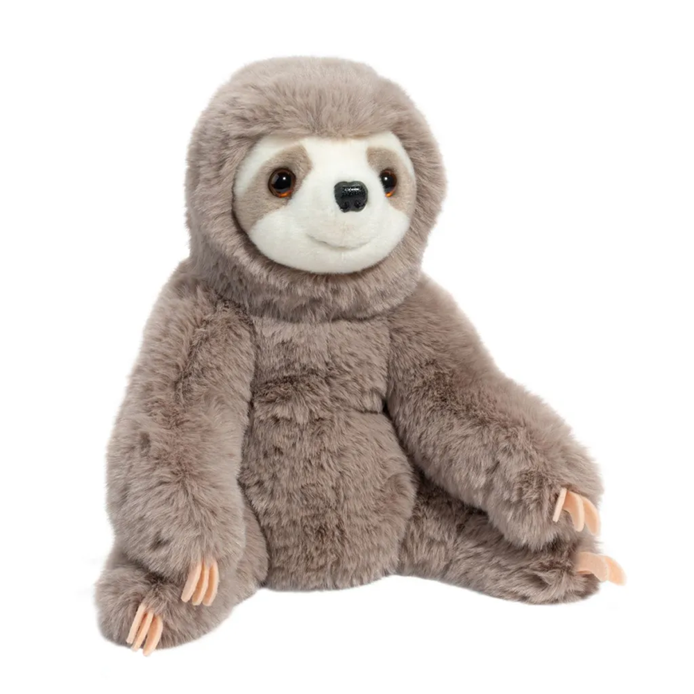 Douglas Lizzie Sloth Super Soft - 12"