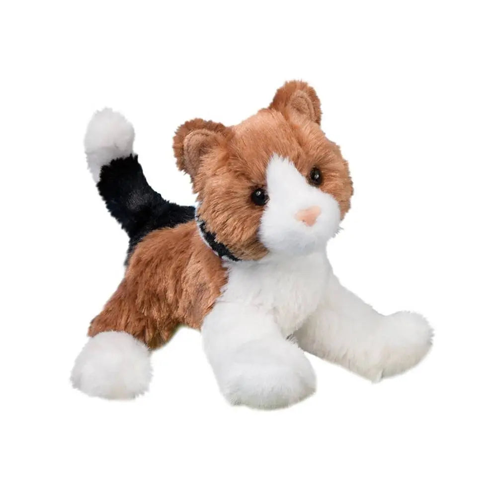 Douglas Maps Calico Cat - 8"