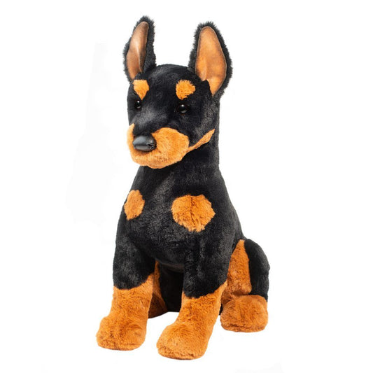 Douglas Maverick D-Lux Doberman - 18"