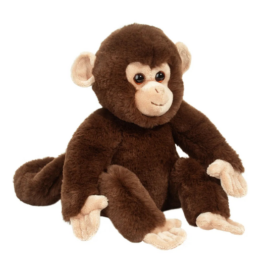 Douglas Mikie Soft Monkey - 9"